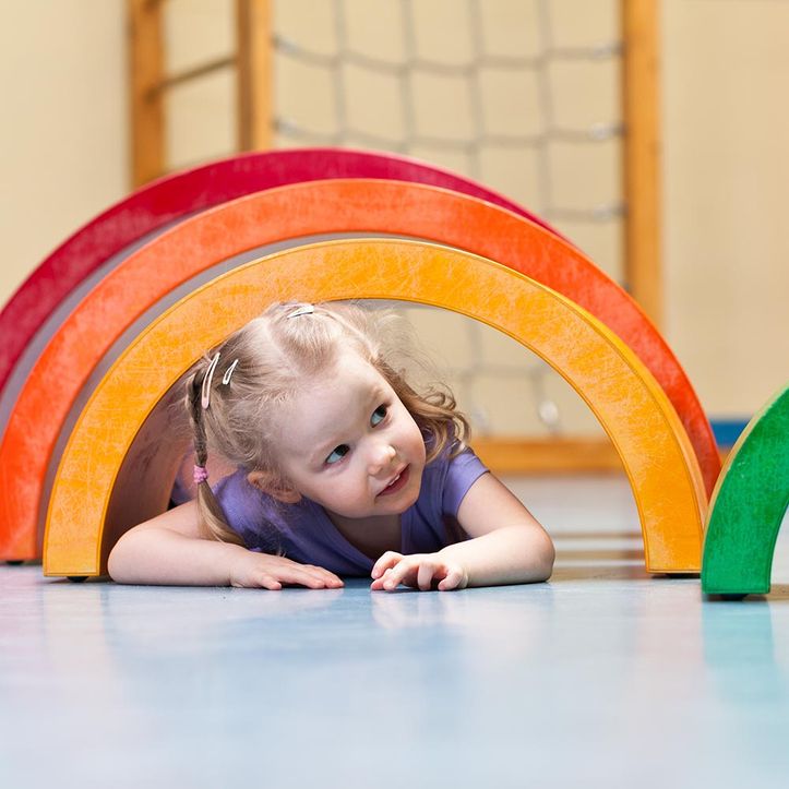 Kinder Physiotherapie