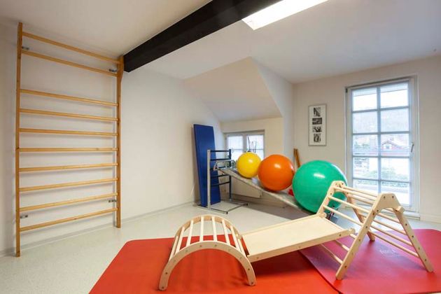 Physiotherapie Rudolph Bad Lauterberg - Sportraum