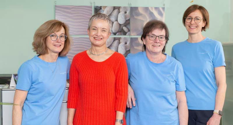Team Physiotherapie Rudolph Bad Lauterberg