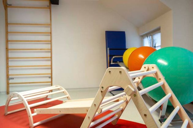 Physiotherapie Rudolph Bad Lauterberg - Turnraum