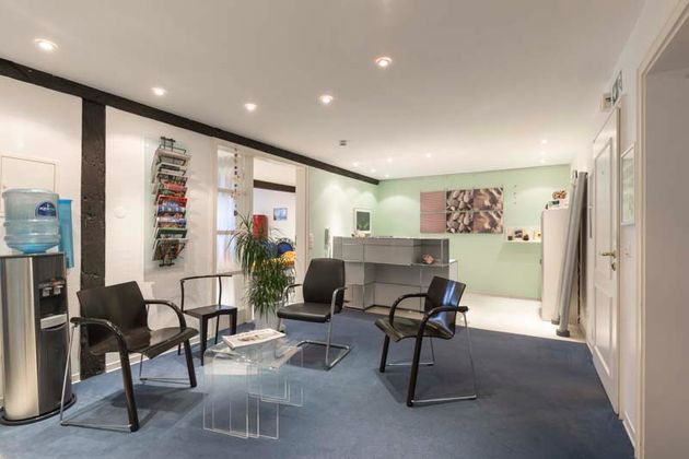Physiotherapie Rudolph Bad Lauterberg - Wartebereich